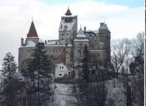 Transylvania castle